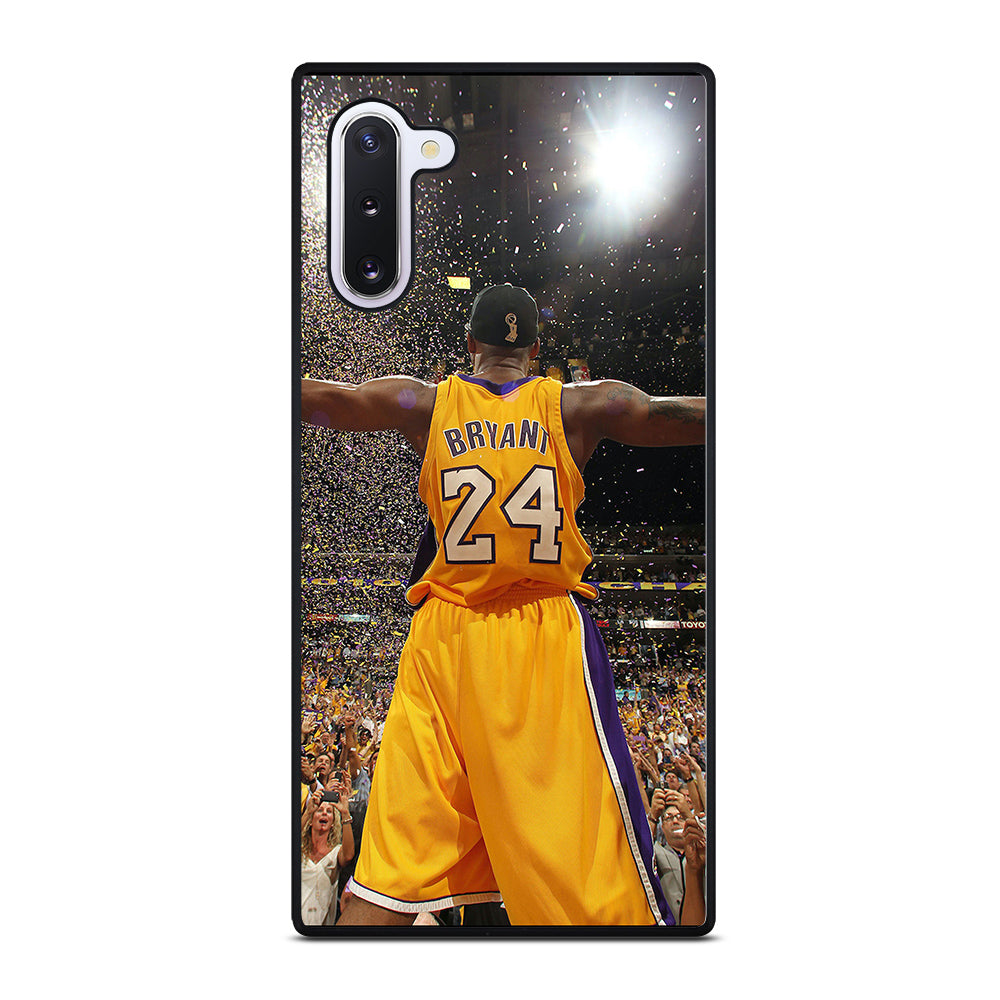 KOBE BRYANT 24 NBA Samsung Galaxy Note 10 Case Cover