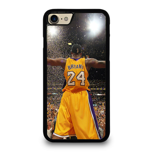 KOBE BRYANT 24 NBA iPhone 7 / 8 Case Cover