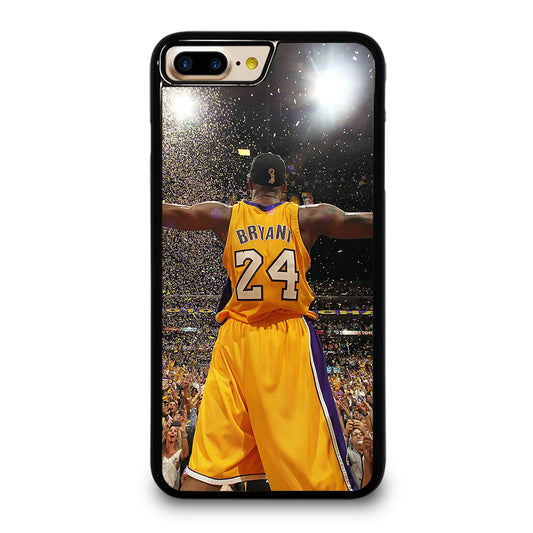 KOBE BRYANT 24 NBA iPhone 7 / 8 Plus Case Cover