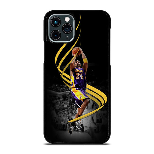 KOBE BRYANT BASKETBALL iPhone 11 Pro Case Cover