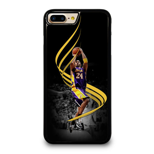 KOBE BRYANT BASKETBALL iPhone 7 / 8 Plus Case Cover
