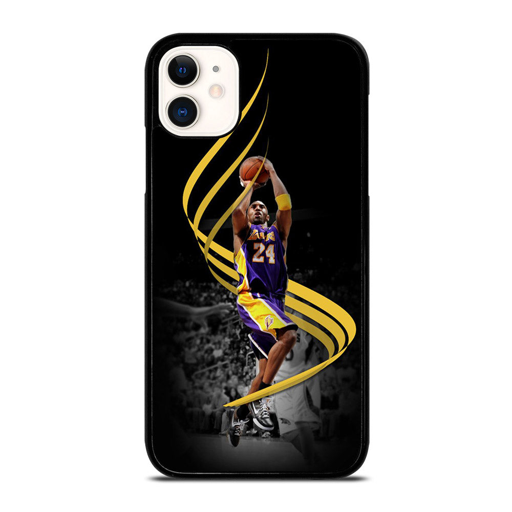 KOBE BRYANT BASKETBALL iPhone 11 Case Cover