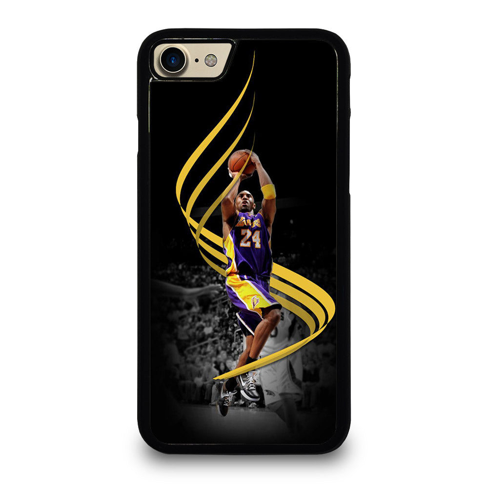 KOBE BRYANT BASKETBALL iPhone 7 / 8 Case Cover