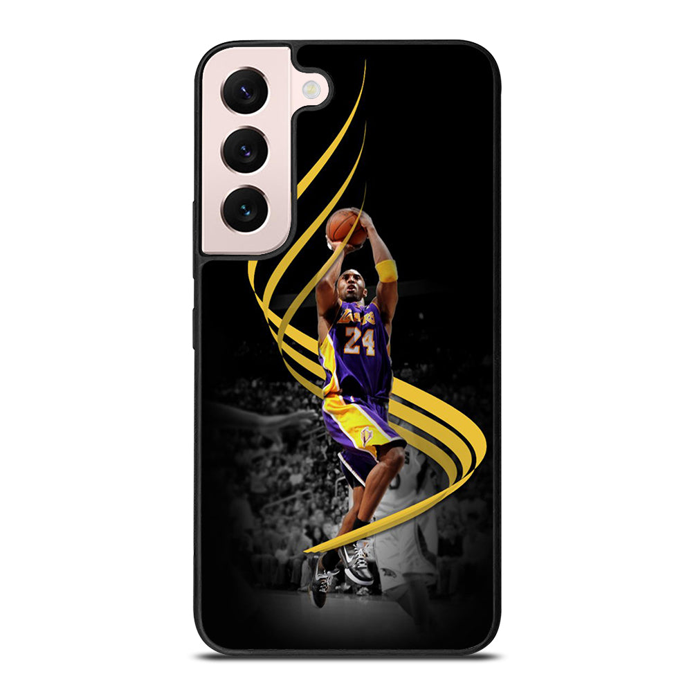 KOBE BRYANT BASKETBALL Samsung Galaxy S22 Plus Case Cover