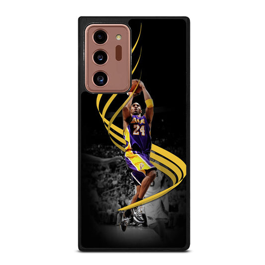 KOBE BRYANT BASKETBALL Samsung Galaxy Note 20 Ultra Case Cover