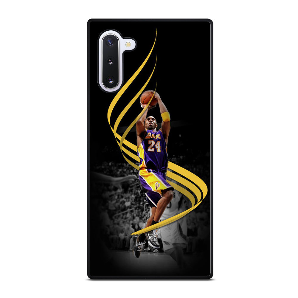 KOBE BRYANT BASKETBALL Samsung Galaxy Note 10 Case Cover