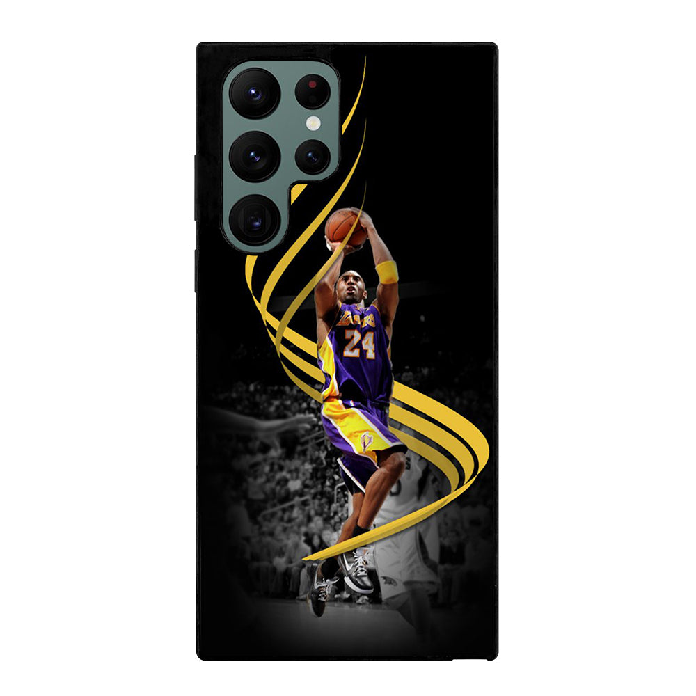 KOBE BRYANT BASKETBALL Samsung Galaxy S22 Ultra Case Cover