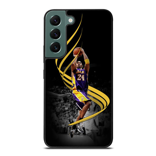 KOBE BRYANT BASKETBALL Samsung Galaxy S22 Case Cover