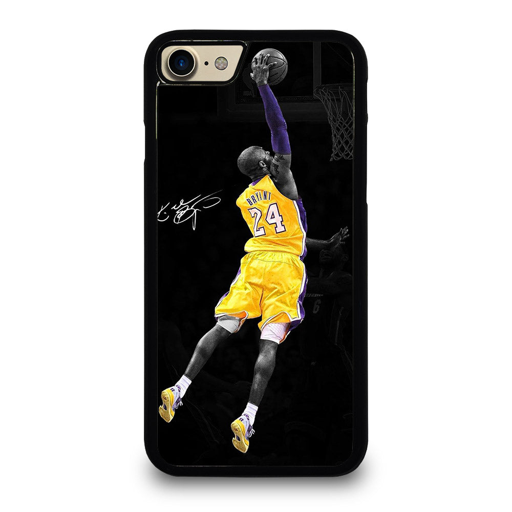 KOBE BRYANT SIGNATURE iPhone 7 / 8 Case Cover