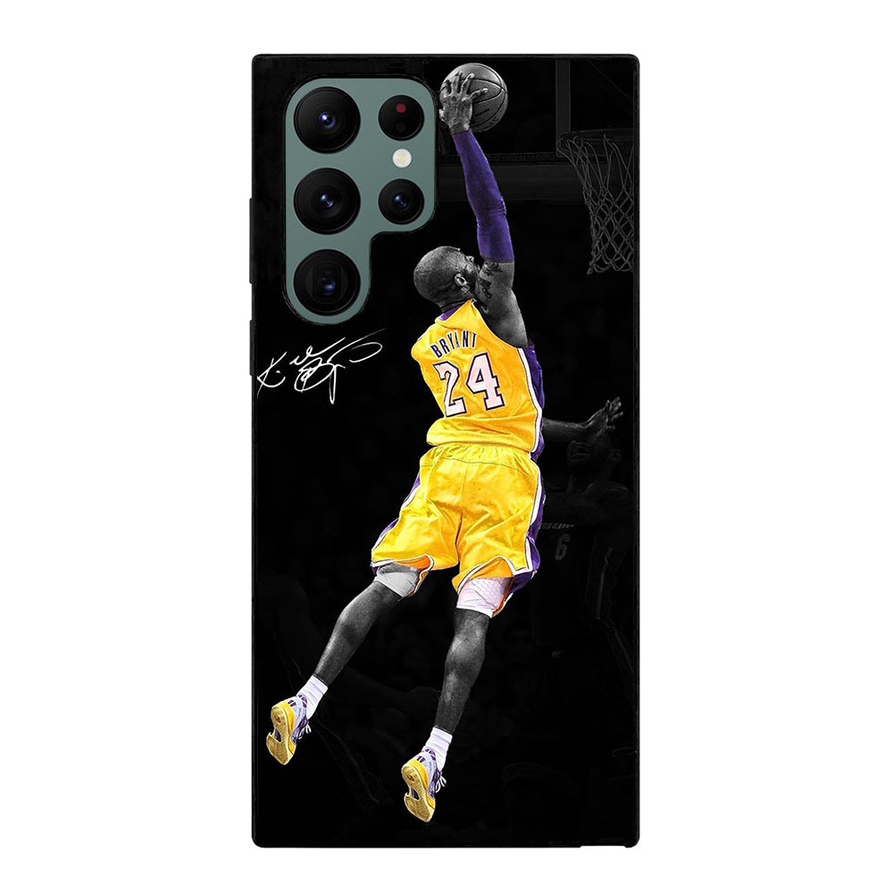 KOBE BRYANT SIGNATURE Samsung Galaxy S22 Ultra Case Cover