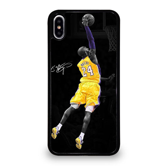 KOBE BRYANT SIGNATURE iPhone XS Max Case Cover