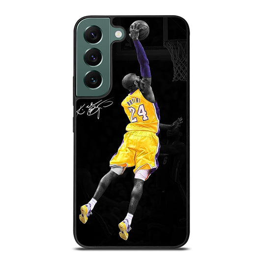 KOBE BRYANT SIGNATURE Samsung Galaxy S22 Case Cover