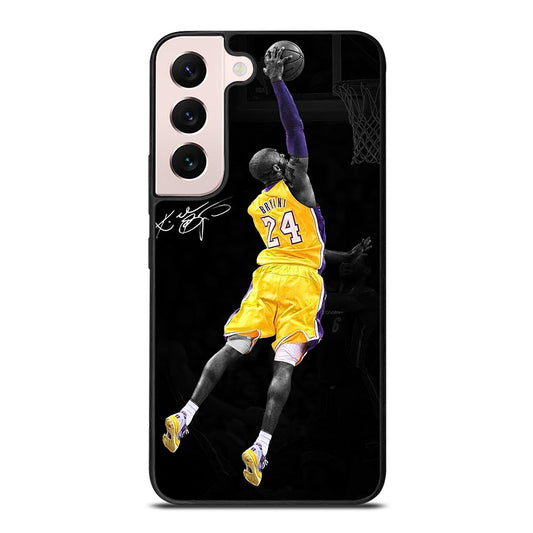 KOBE BRYANT SIGNATURE Samsung Galaxy S22 Plus Case Cover