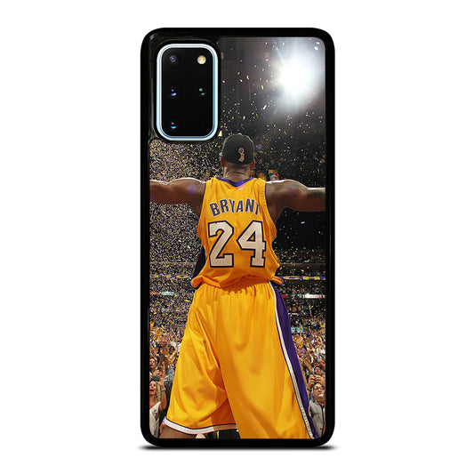 KOBE BRYANT 24 NBA Samsung Galaxy S20 Plus Case Cover