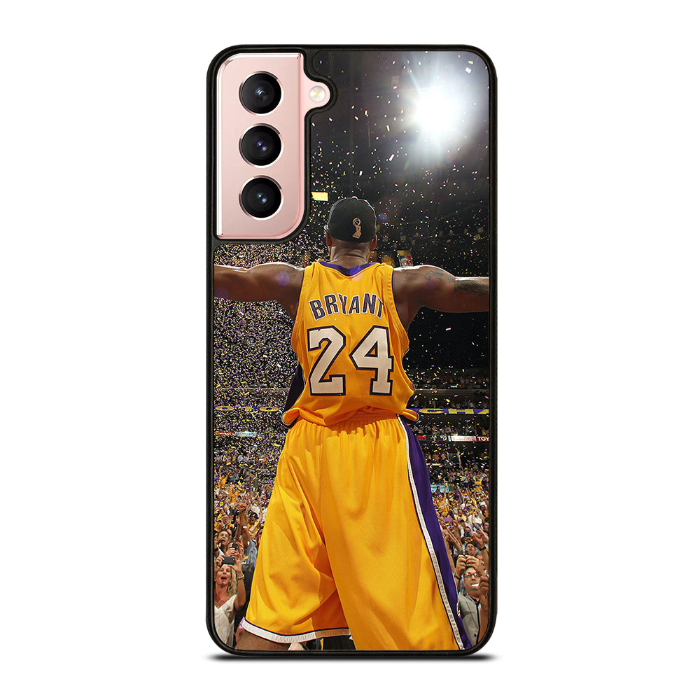 KOBE BRYANT 24 NBA Samsung Galaxy S21 Case Cover