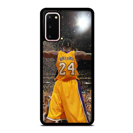 KOBE BRYANT 24 NBA Samsung Galaxy S20 Case Cover