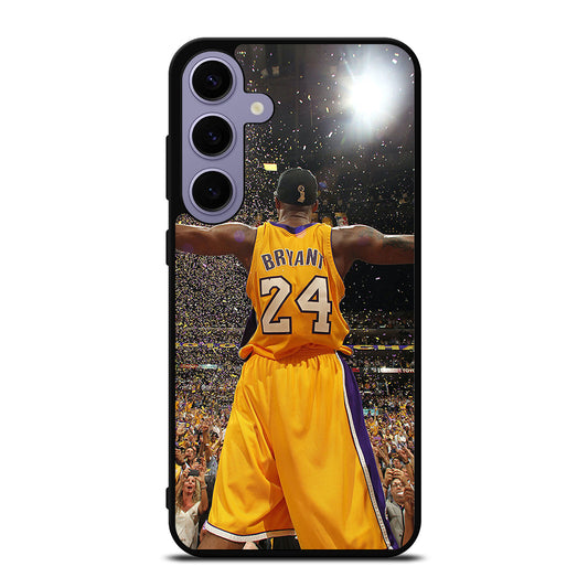 KOBE BRYANT 24 NBA Samsung Galaxy S24 Plus Case Cover