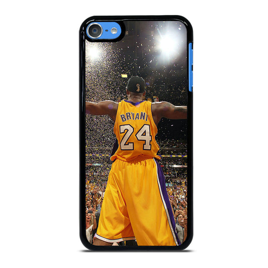 KOBE BRYANT 24 NBA iPod Touch 7 Case Cover