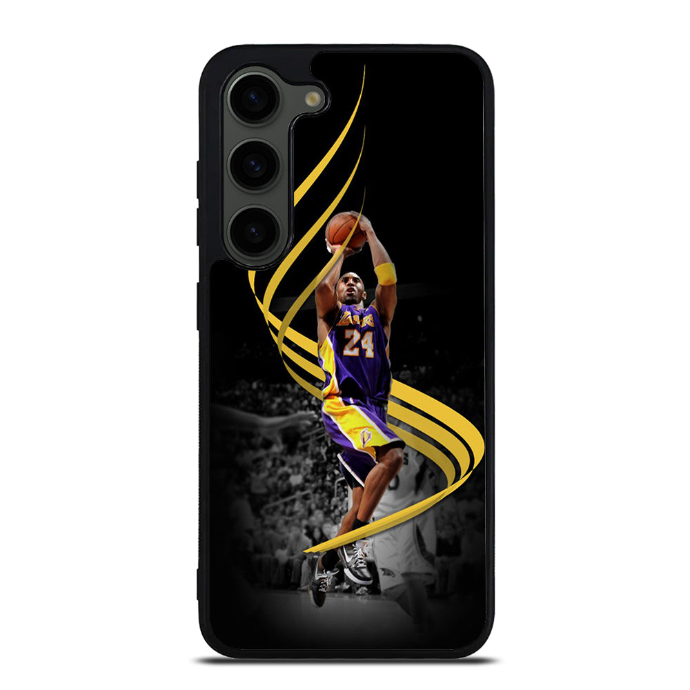 KOBE BRYANT BASKETBALL Samsung Galaxy S23 Plus Case Cover
