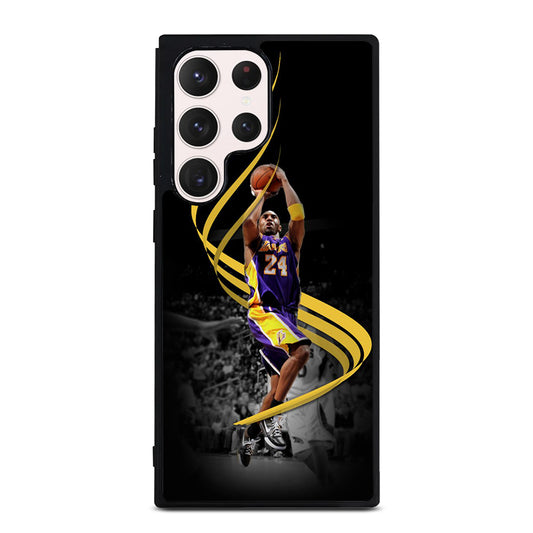 KOBE BRYANT BASKETBALL Samsung Galaxy S23 Ultra Case Cover