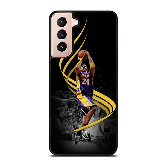 KOBE BRYANT BASKETBALL Samsung Galaxy S21 Case Cover