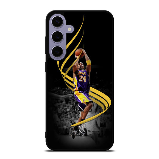 KOBE BRYANT BASKETBALL Samsung Galaxy S24 Plus Case Cover