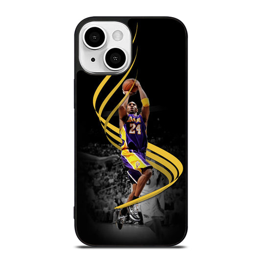 KOBE BRYANT BASKETBALL iPhone 13 Mini Case Cover