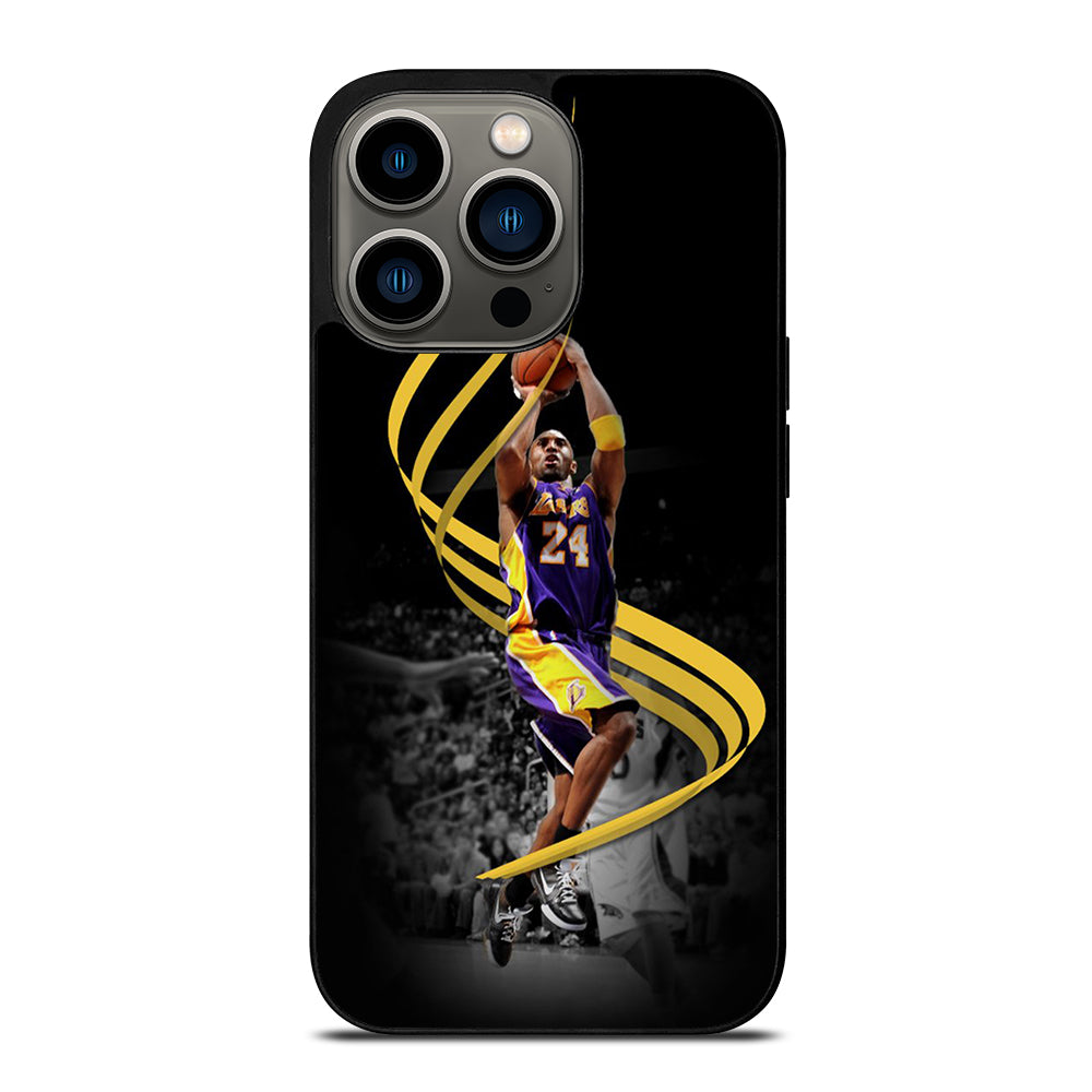 KOBE BRYANT BASKETBALL iPhone 13 Pro Case Cover
