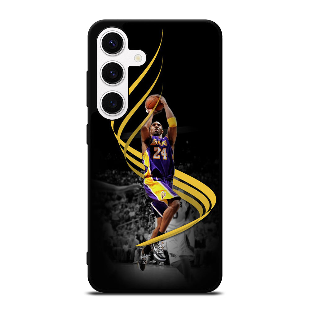 KOBE BRYANT BASKETBALL Samsung Galaxy S24 Case Cover