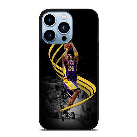 KOBE BRYANT BASKETBALL iPhone 13 Pro Max Case Cover
