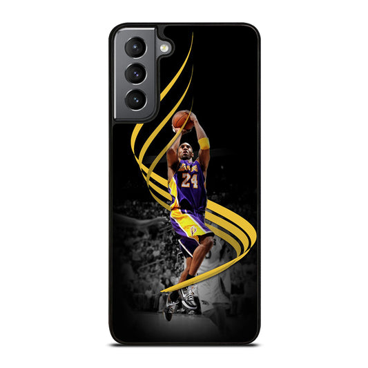 KOBE BRYANT BASKETBALL Samsung Galaxy S21 Plus Case Cover