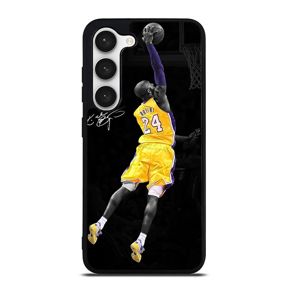 KOBE BRYANT SIGNATURE Samsung Galaxy S23 Case Cover