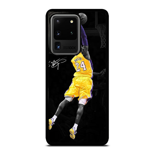 KOBE BRYANT SIGNATURE Samsung Galaxy S20 Ultra Case Cover