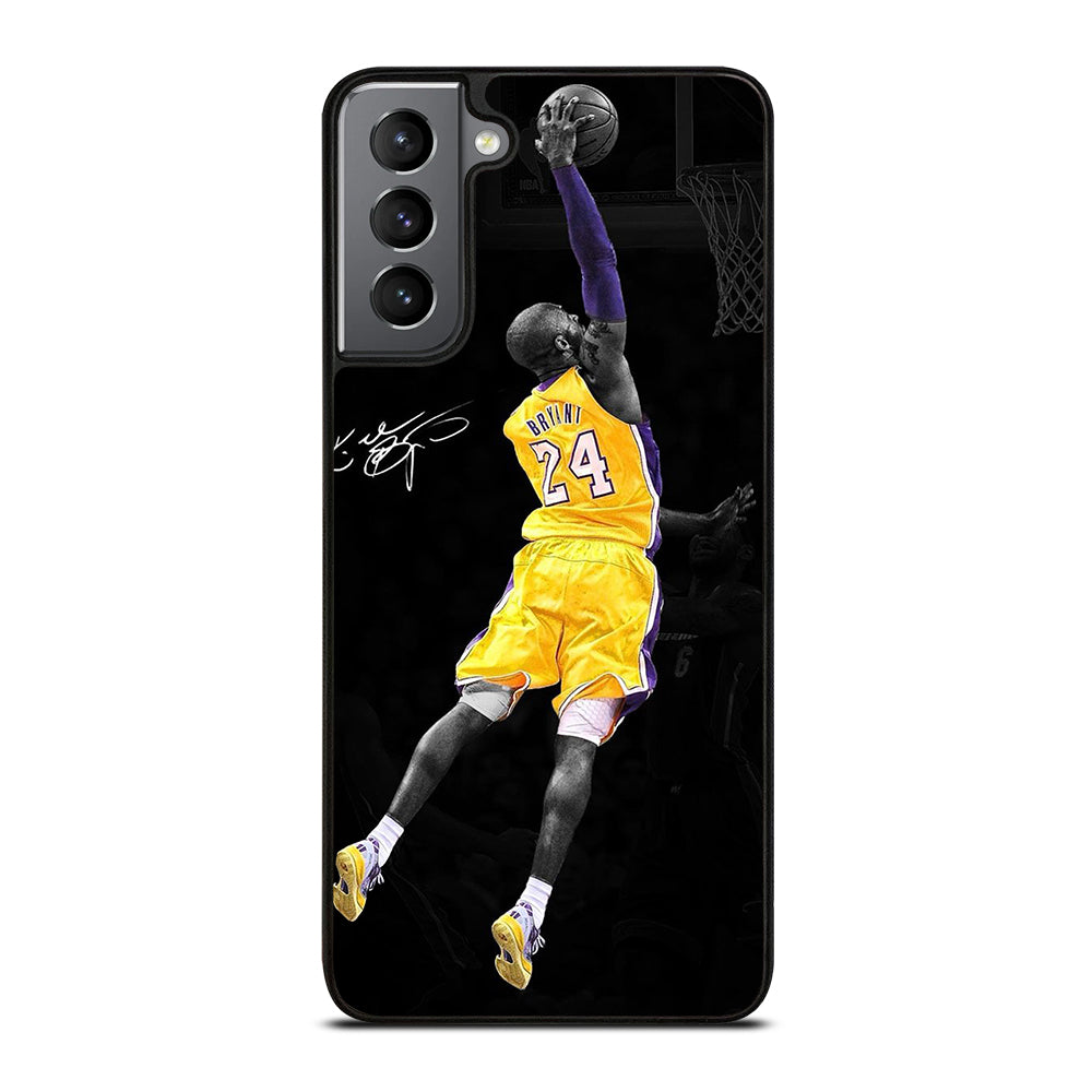 KOBE BRYANT SIGNATURE Samsung Galaxy S21 Plus Case Cover