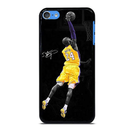 KOBE BRYANT SIGNATURE iPod Touch 7 Case Cover