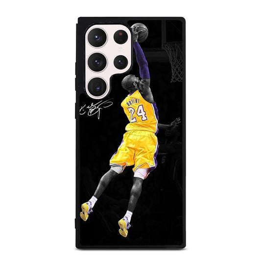 KOBE BRYANT SIGNATURE Samsung Galaxy S23 Ultra Case Cover