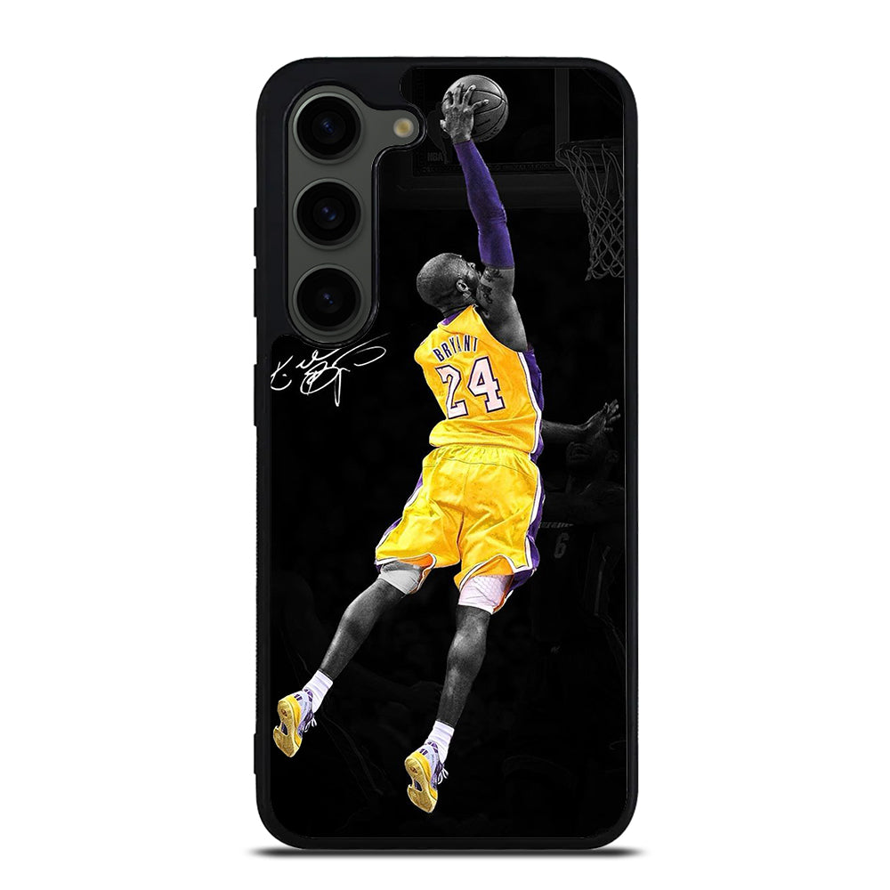 KOBE BRYANT SIGNATURE Samsung Galaxy S23 Plus Case Cover
