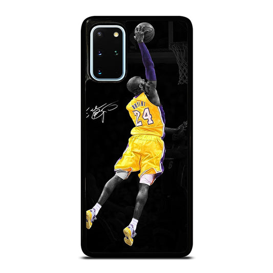 KOBE BRYANT SIGNATURE Samsung Galaxy S20 Plus Case Cover