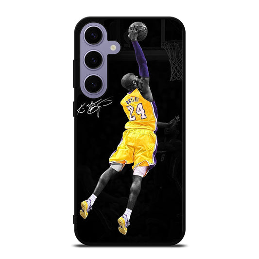 KOBE BRYANT SIGNATURE Samsung Galaxy S24 Plus Case Cover