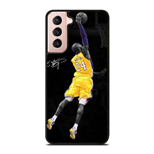 KOBE BRYANT SIGNATURE Samsung Galaxy S21 Case Cover