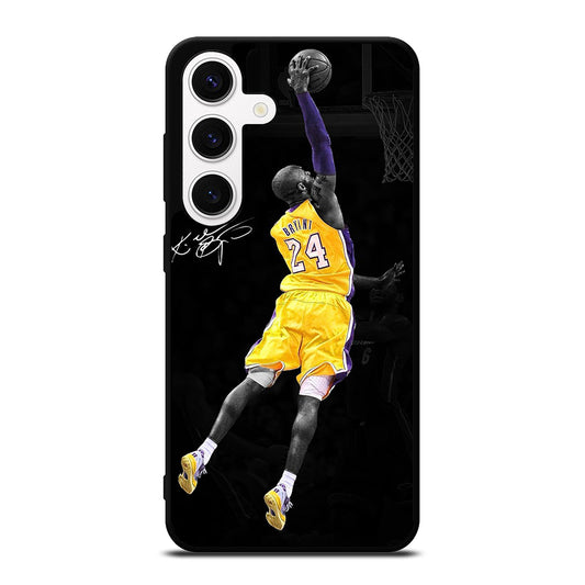 KOBE BRYANT SIGNATURE Samsung Galaxy S24 Case Cover