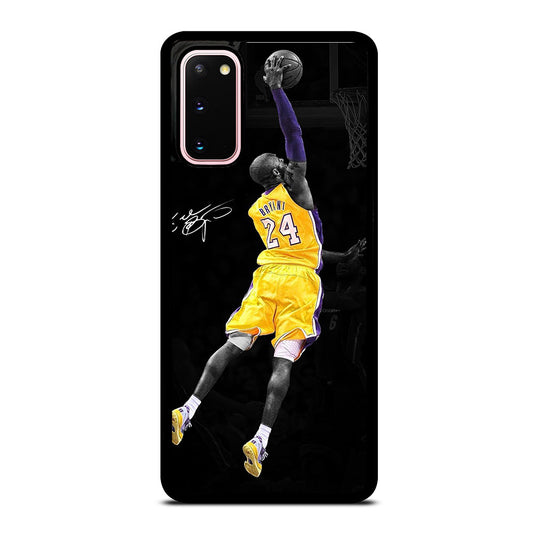 KOBE BRYANT SIGNATURE Samsung Galaxy S20 Case Cover