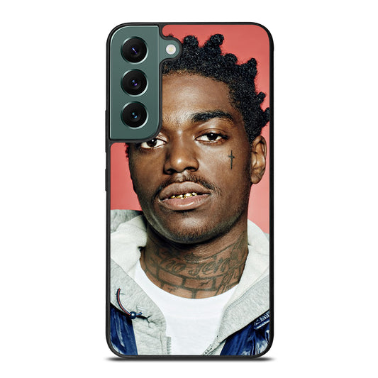 KODAK BLACK AMERICAN RAPPER Samsung Galaxy S22 Case Cover