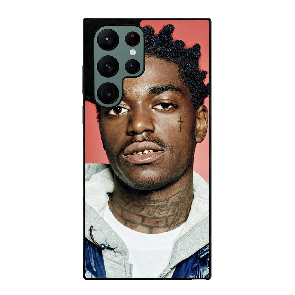 KODAK BLACK AMERICAN RAPPER Samsung Galaxy S22 Ultra Case Cover
