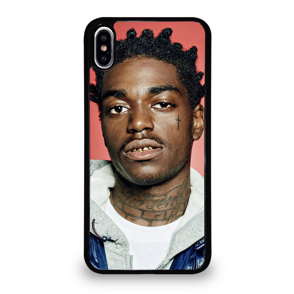 KODAK BLACK AMERICAN RAPPER iPhone XS Max Case Cover