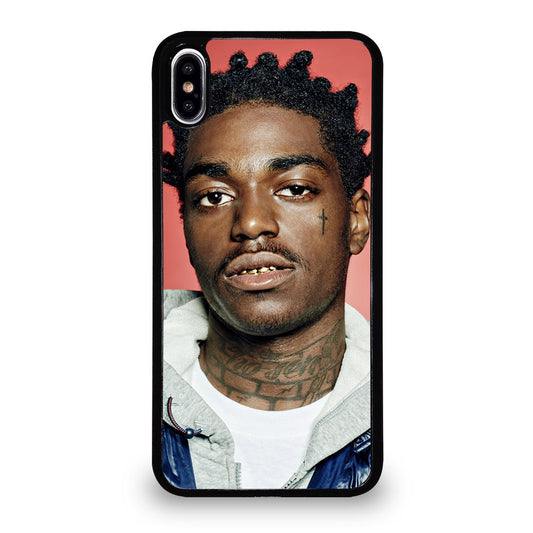KODAK BLACK AMERICAN RAPPER iPhone XS Max Case Cover