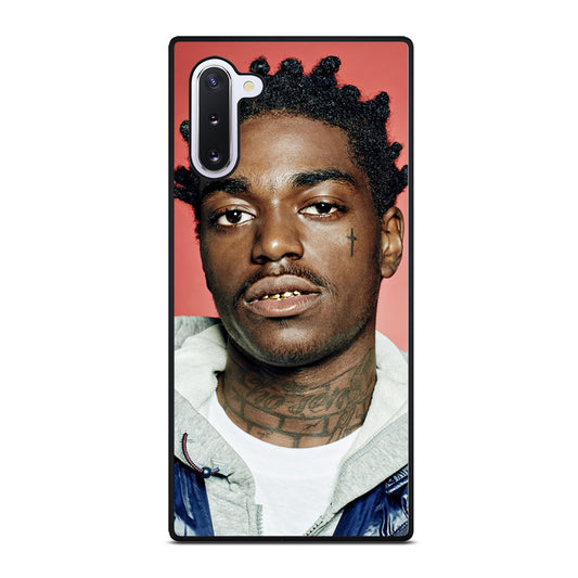 KODAK BLACK AMERICAN RAPPER Samsung Galaxy Note 10 Case Cover