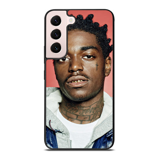 KODAK BLACK AMERICAN RAPPER Samsung Galaxy S22 Plus Case Cover