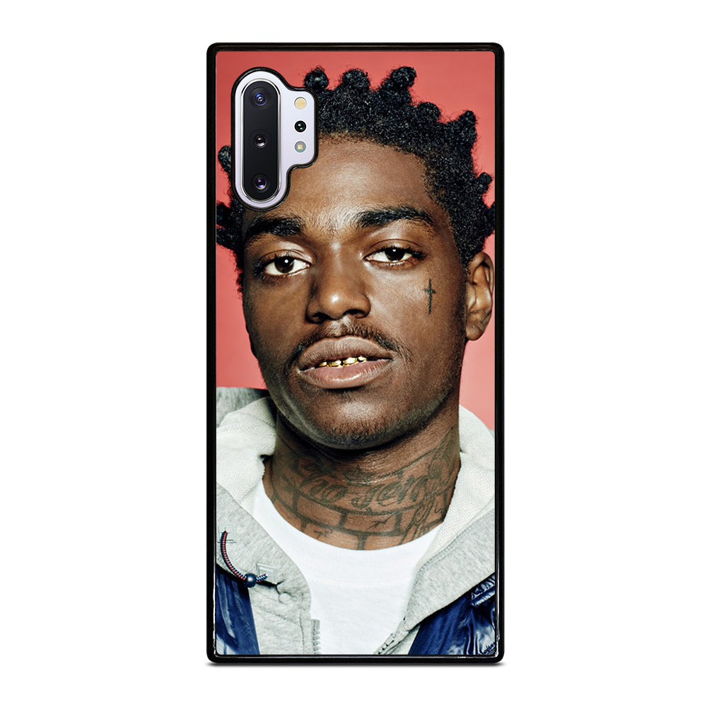 KODAK BLACK AMERICAN RAPPER Samsung Galaxy Note 10 Plus Case Cover