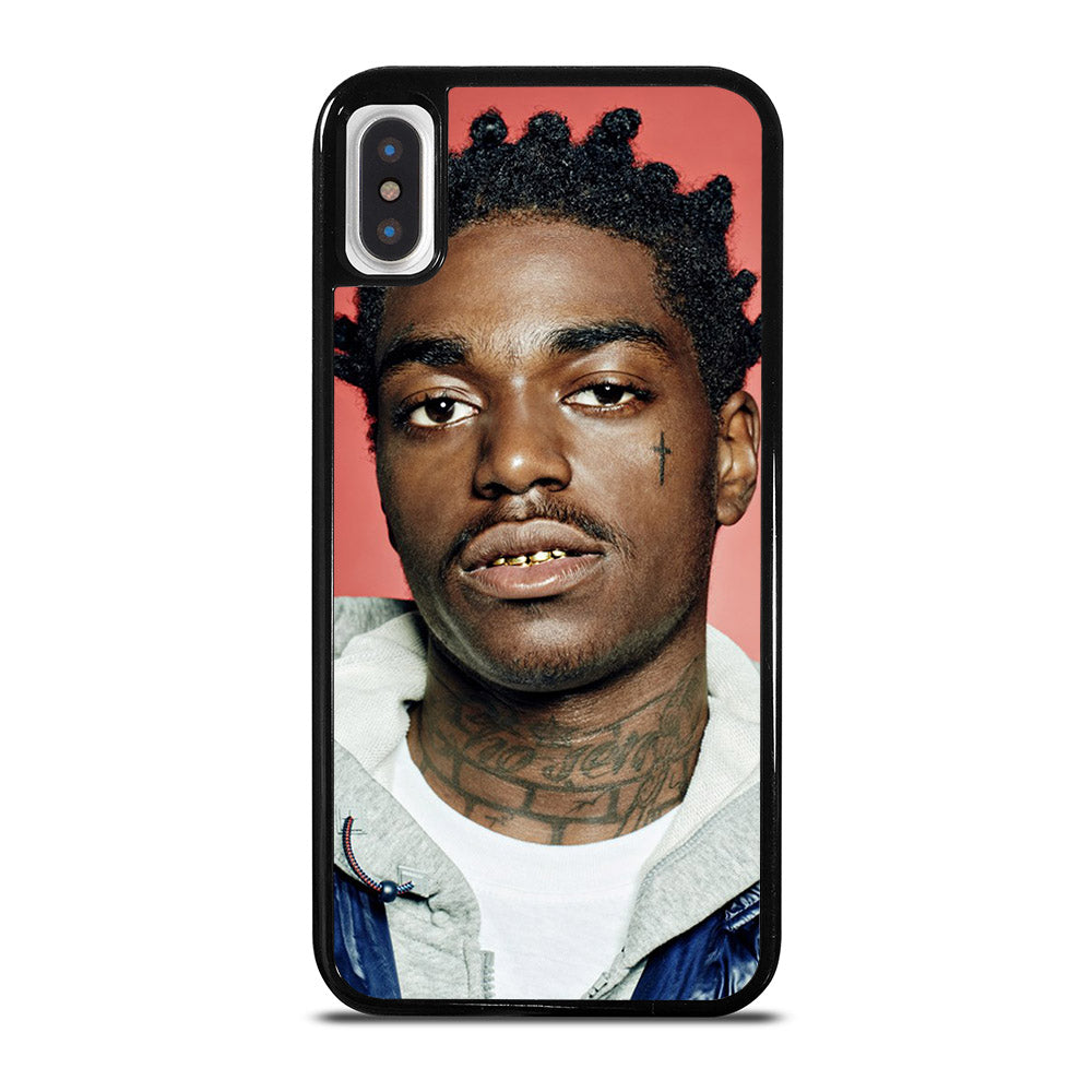 KODAK BLACK AMERICAN RAPPER iPhone X / XS Case Cover